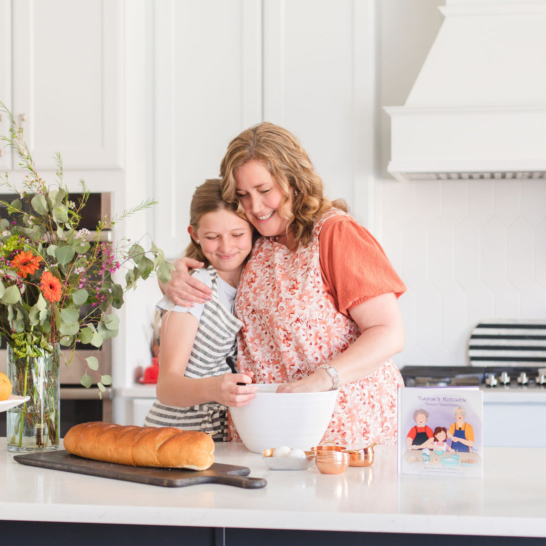 The Lucky One- Vasilopita Traditions for St. Basil & the New Year