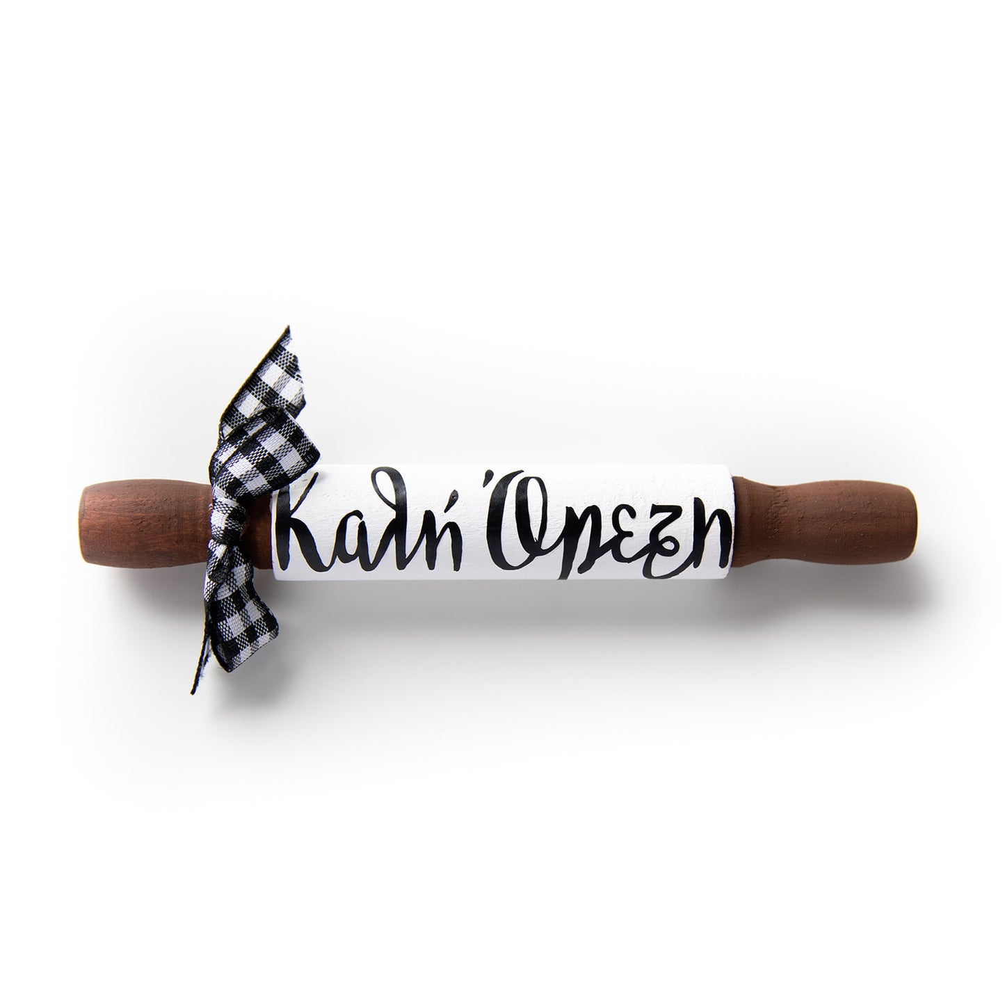 Καλή Ορεξη (Good Appetite) Mini Rolling Pin