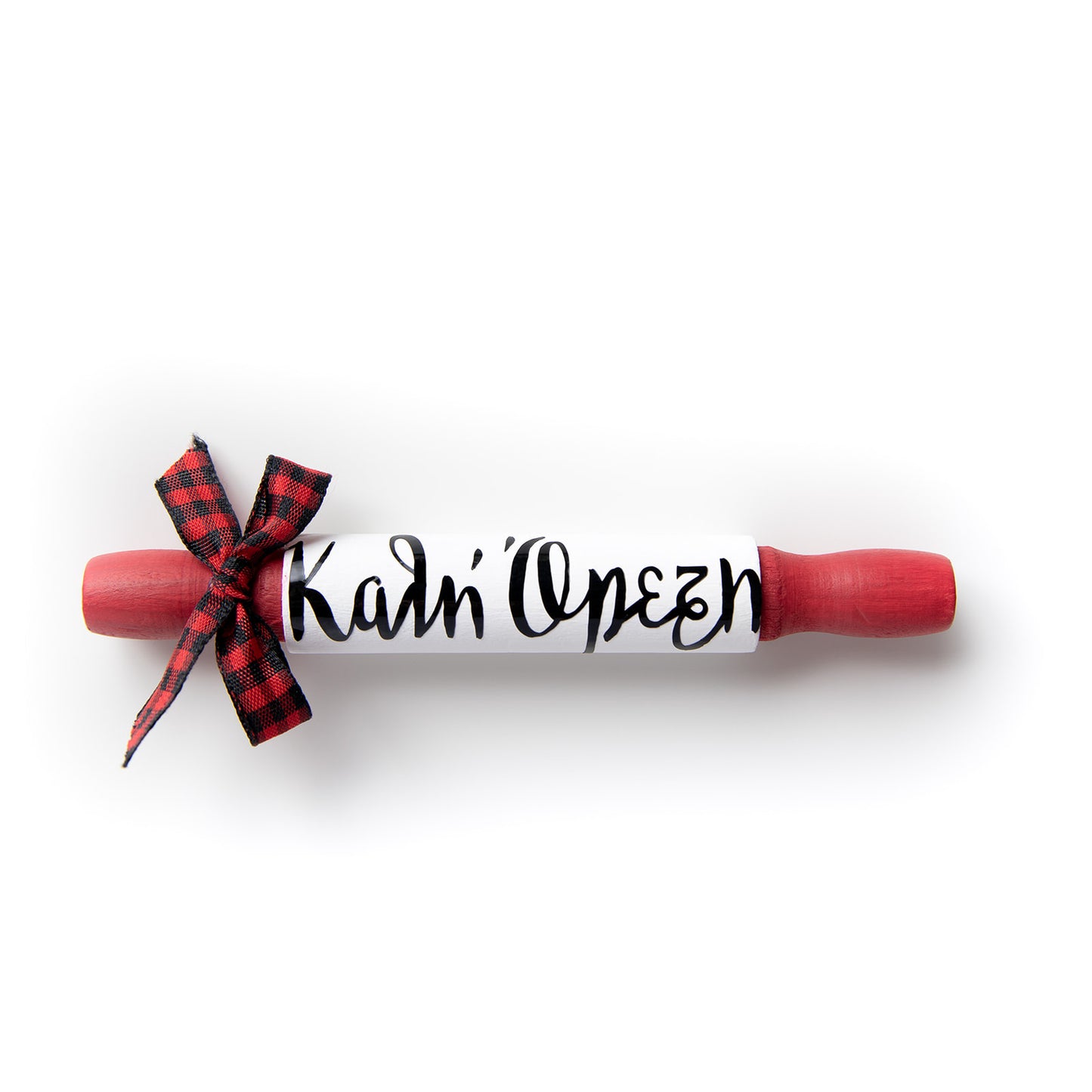 Καλή Ορεξη (Good Appetite) Mini Rolling Pin