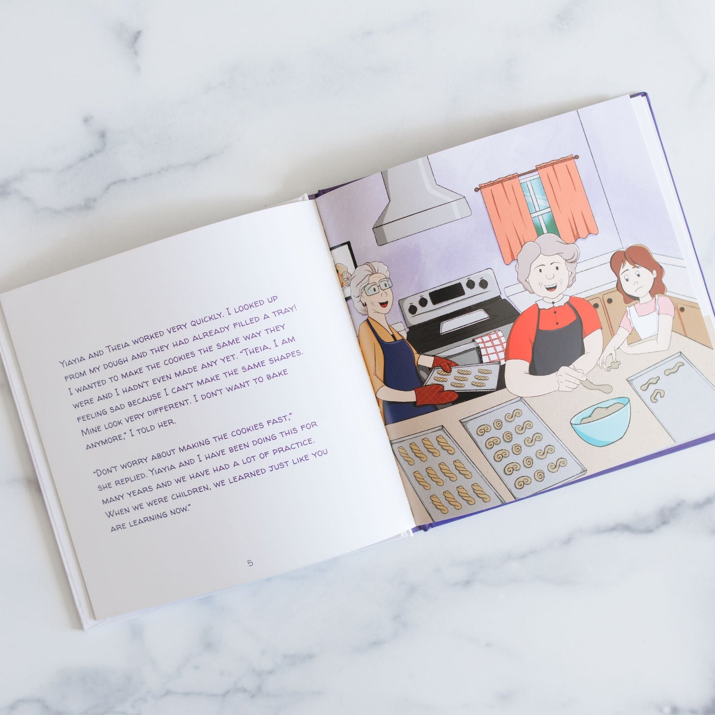 Audiobooks - Yiayia's Kitchen Family Traditions Digital Download With Audio