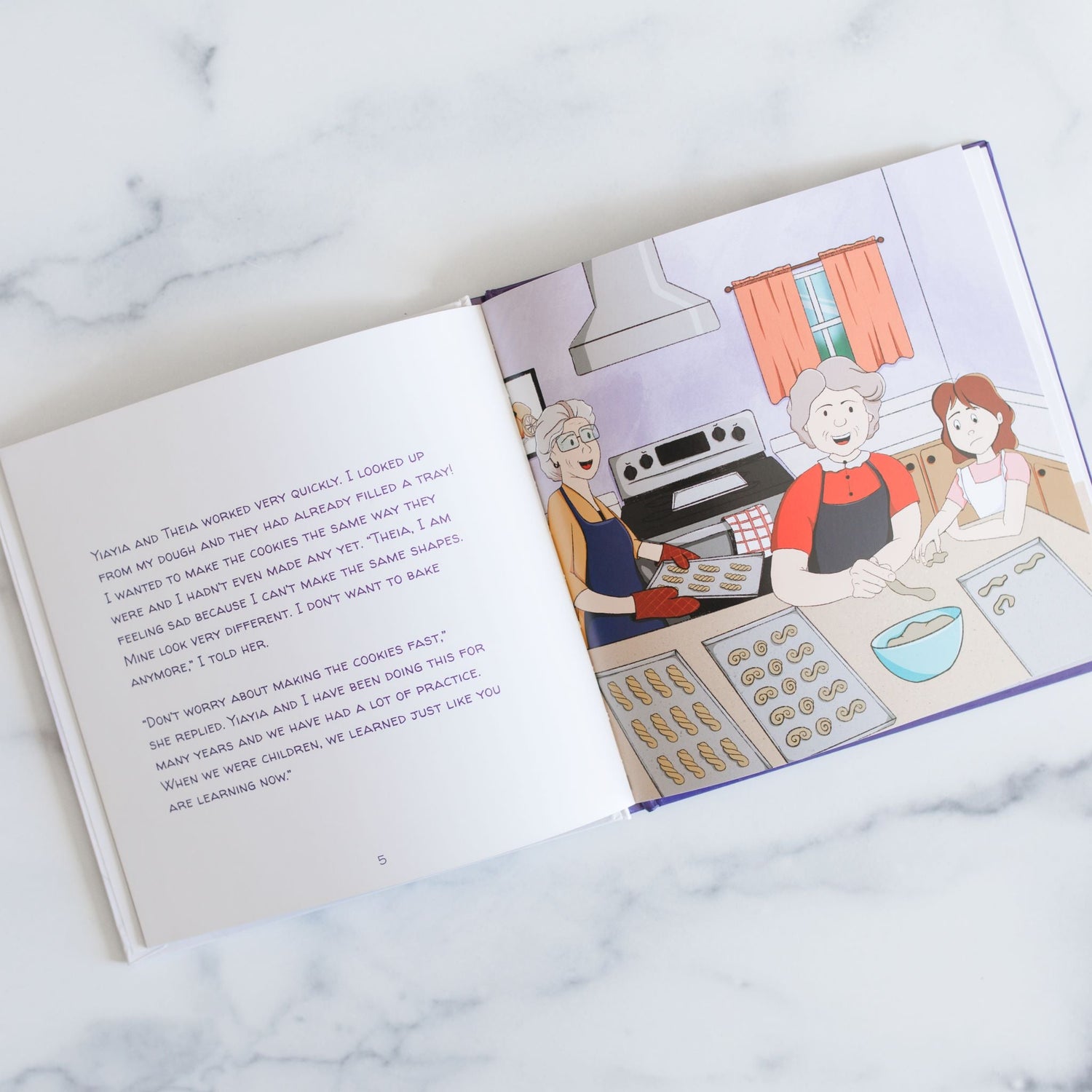 Audiobooks - Yiayia's Kitchen Family Traditions Digital Download With Audio